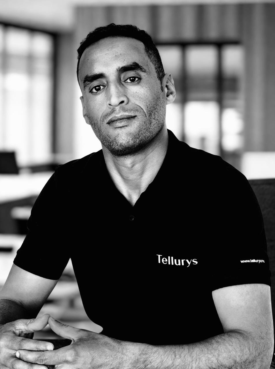 Gérant Tellurys